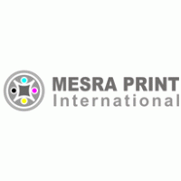 Mesra Print International Logo PNG Vector