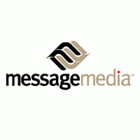 Message Media Logo Vector