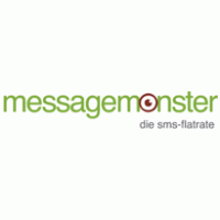 Messagemonster Logo Vector
