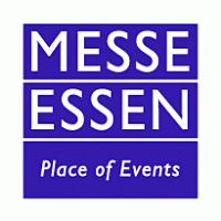 Messe Essen Logo PNG Vector