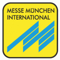 Messe München International Logo PNG Vector