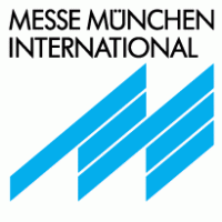 Messe München International Logo Vector