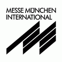 Messe Munchen International Logo PNG Vector