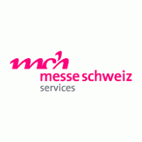 Messe Schweiz Services Logo PNG Vector