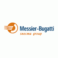 Messier-Bugatti Logo PNG Vector