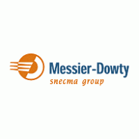 Messier-Dowty Logo PNG Vector