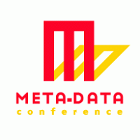 Meta-Data Logo PNG Vector