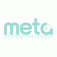 Meta Design - Interent Logo Vector