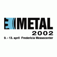 Metal 2002 Logo Vector