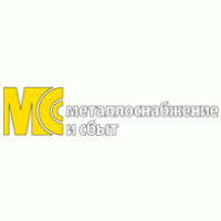 Metal Supply & Sales, RUS (MSS) Logo PNG Vector