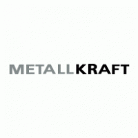 MetallKraft Logo PNG Vector