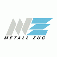 Metall Zug Logo Vector