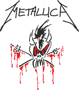 Metallica 9 Logo PNG Vector