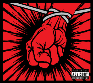 Metallica St. Anger Logo PNG Vector