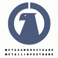 Metallinvestbank Logo PNG Vector