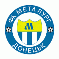 Metallurg Donetsk Logo Vector