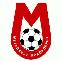 Metallurg Krasnoyarsk Logo Vector