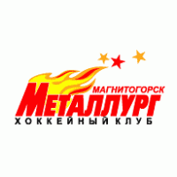 Metallurg Magnitogorsk Logo PNG Vector