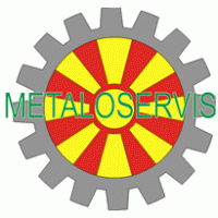 Metaloservis Logo PNG Vector