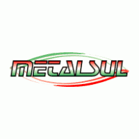 Metalsul Logo PNG Vector