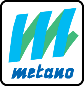 Metano Logo PNG Vector