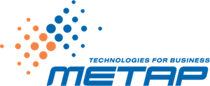 Metap Trade Logo PNG Vector