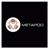 Metapod Logo PNG Vector