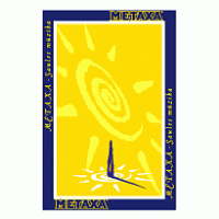 Metaxa Logo Vector