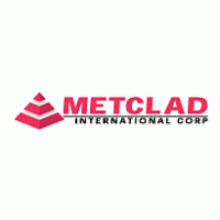 Metclad Logo PNG Vector