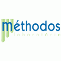 Methodos Laboratory Logo Vector
