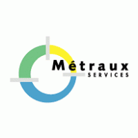 Metraux Services Logo PNG Vector