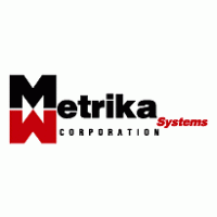 Metrika Systems Logo PNG Vector