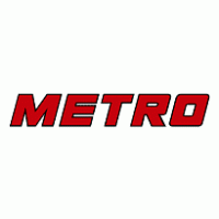 Metro Logo PNG Vector