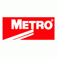 Metro Logo PNG Vector