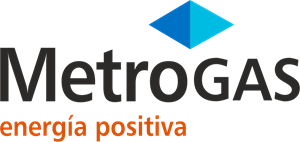 MetroGAS Logo PNG Vector