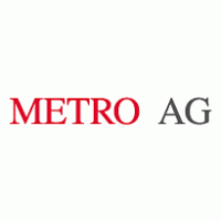 Metro AG Logo PNG Vector