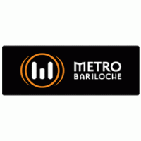 Metro Bariloche Logo PNG Vector