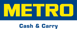 Metro Cash & Carry Logo Vector