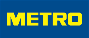 Metro Cash&Carry Logo PNG Vector