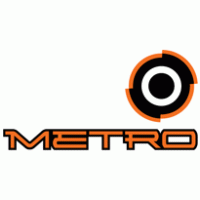 Metro Comunicacion Logo Vector