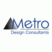Metro Design Consultants Logo PNG Vector