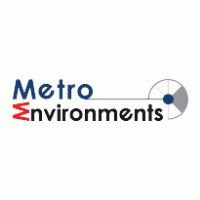 Metro Environments Logo PNG Vector