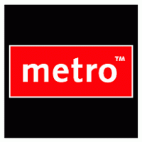 Metro Group Logo PNG Vector