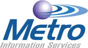 Metro Information Services Logo PNG Vector