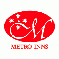 Metro Inns Logo PNG Vector