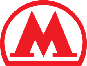 Metro Moscow Logo PNG Vector