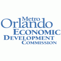 Metro Orlando Economic Development Commission Logo Vector