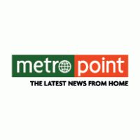 Metro Point Logo Vector
