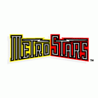 Metro Stars Logo PNG Vector
