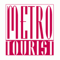 Metro Tourist Logo PNG Vector
